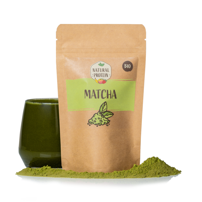 Matcha Tea BIO 5 kusov