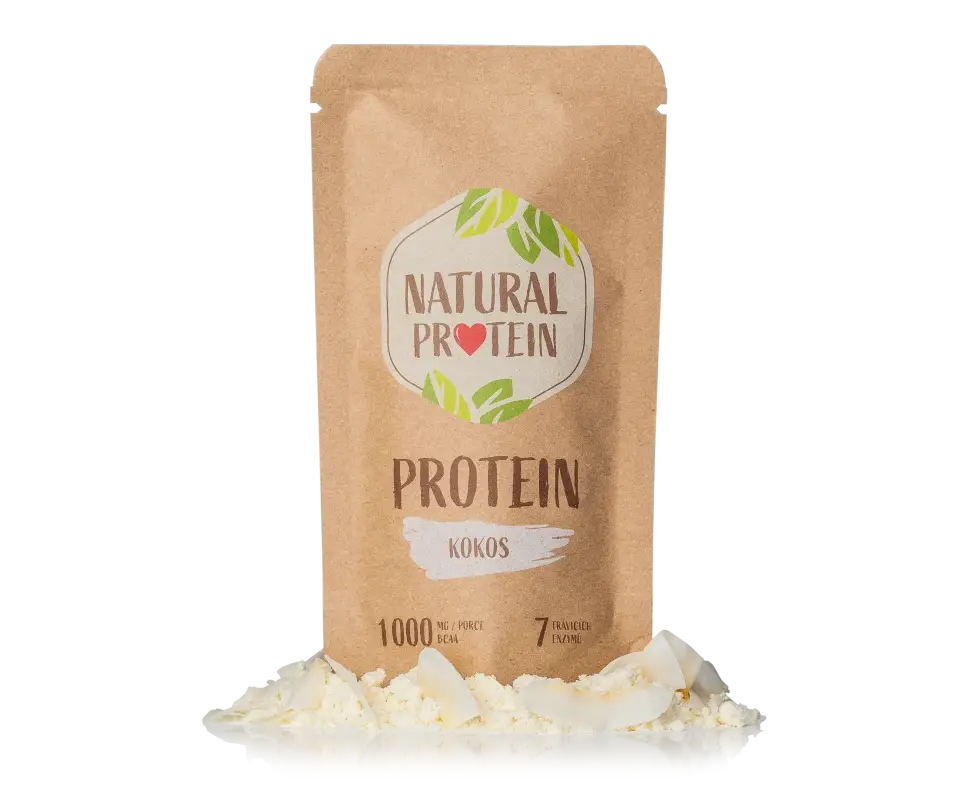 Kokosový proteín (35 g)