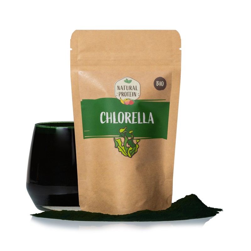 Chlorella BIO 3 kusy