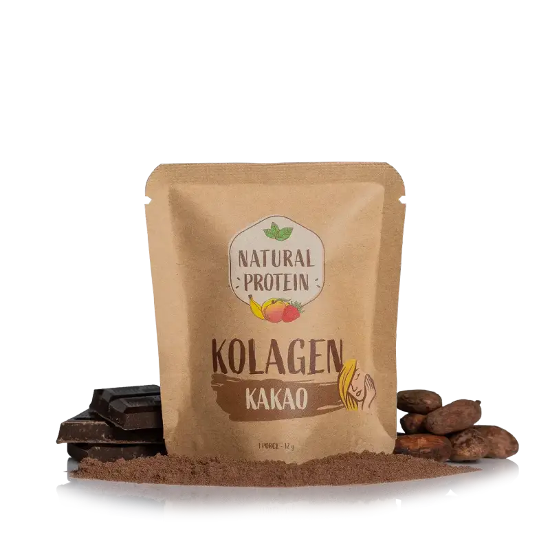 Kolagén Kakao (1 porcia)