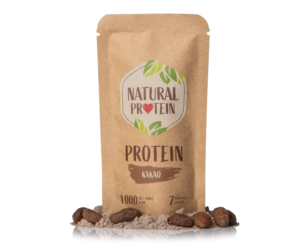 Kakaový proteín (35 g) 1 kus