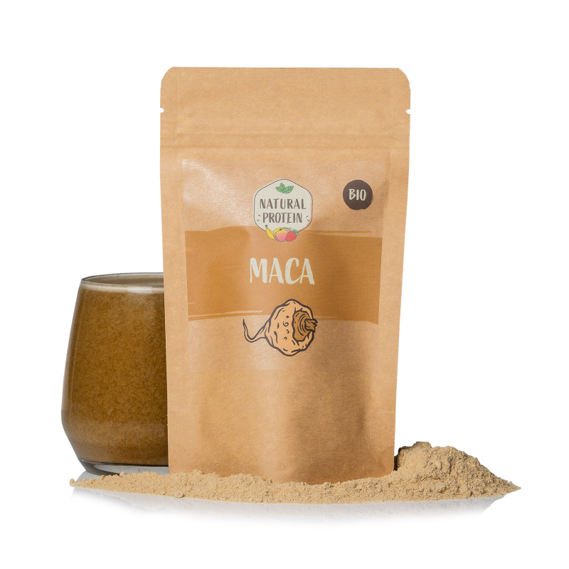 Maca BIO 5 kusov