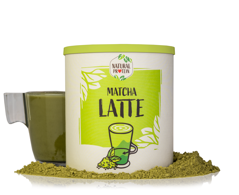 Matcha latte (300 g)