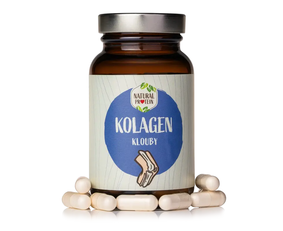 Kolagén Klouby