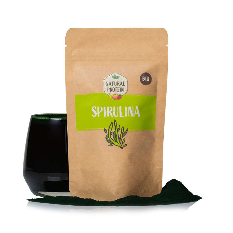 Spirulina BIO