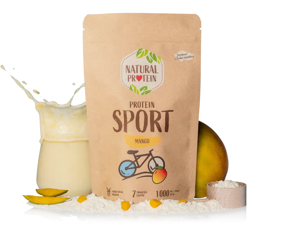 Šport - Mango 5 kusov