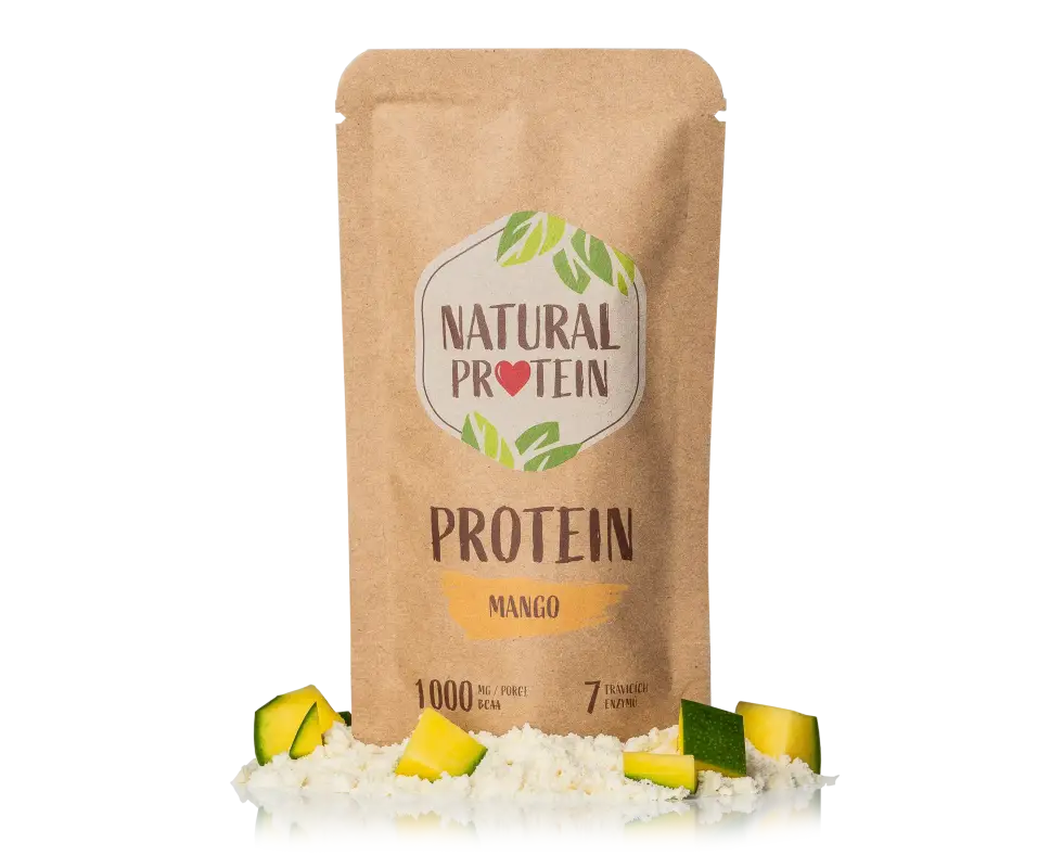 Mangový proteín (35 g)