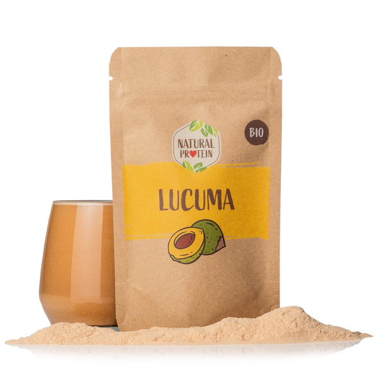 Lucuma 5 kusov