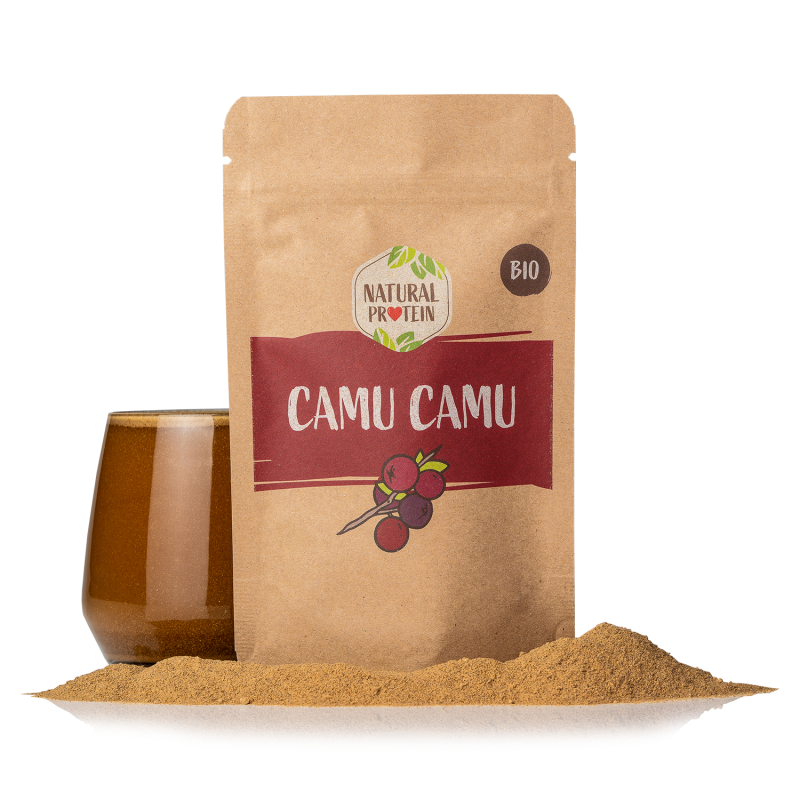 Camu Camu 5 kusov