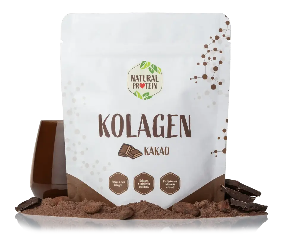 Kolagén - Kakao 1 kus