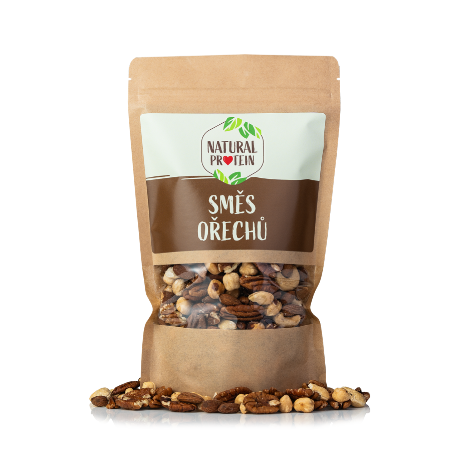 Zmes orechov