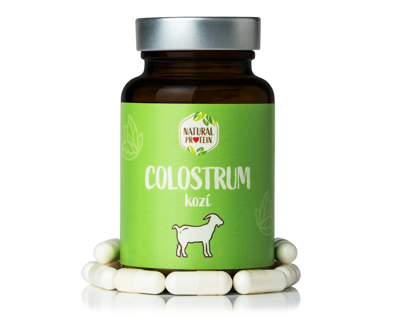 E-shop Kozie kolostrum