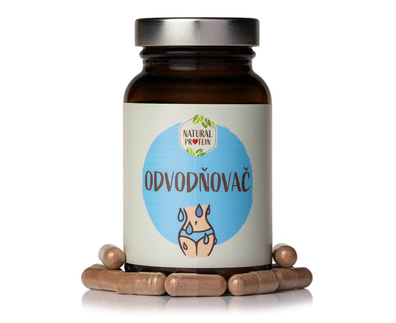 NaturalProtein Odvodňovač Letní akce