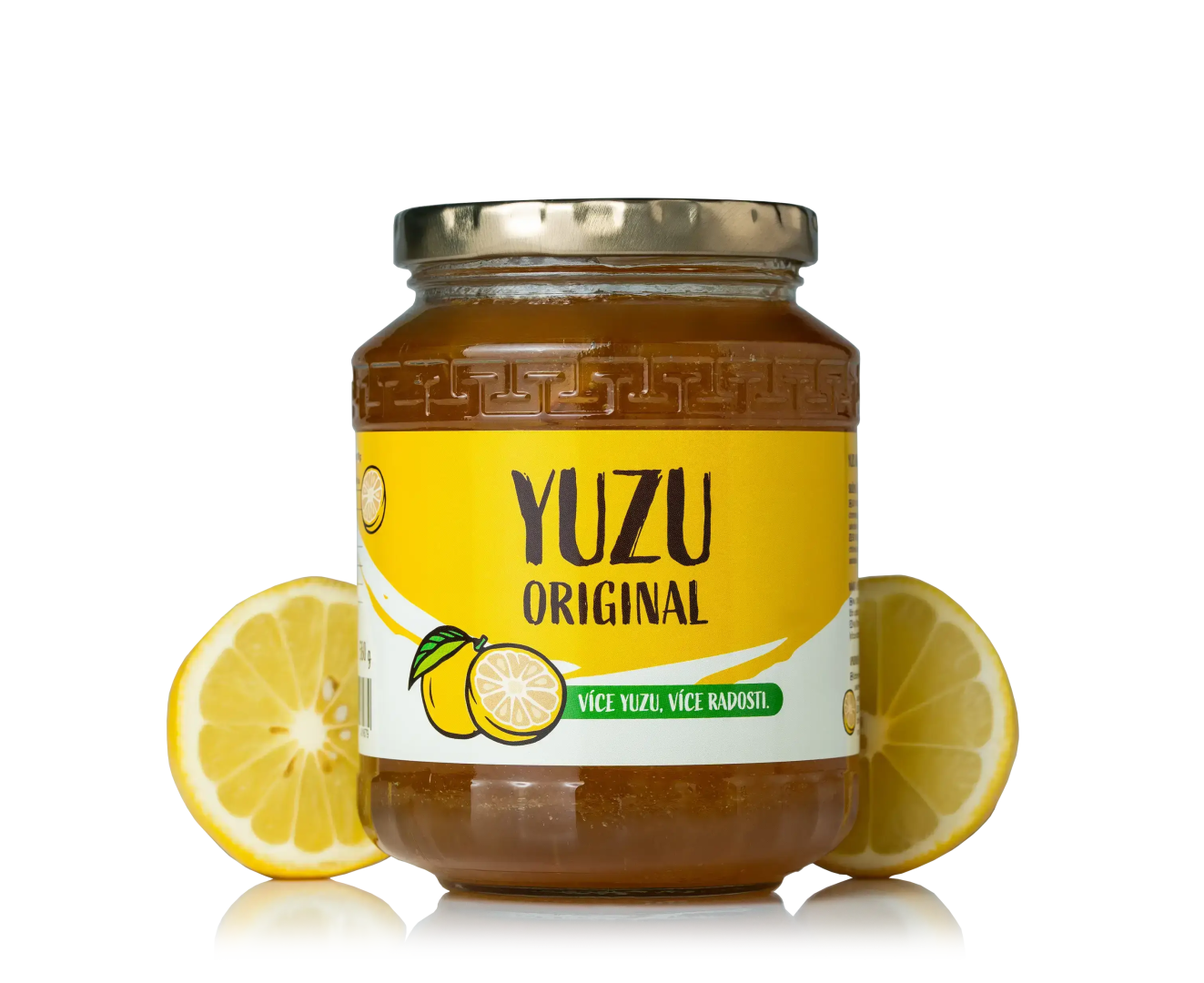 NaturalProtein YUZU original Letní akce