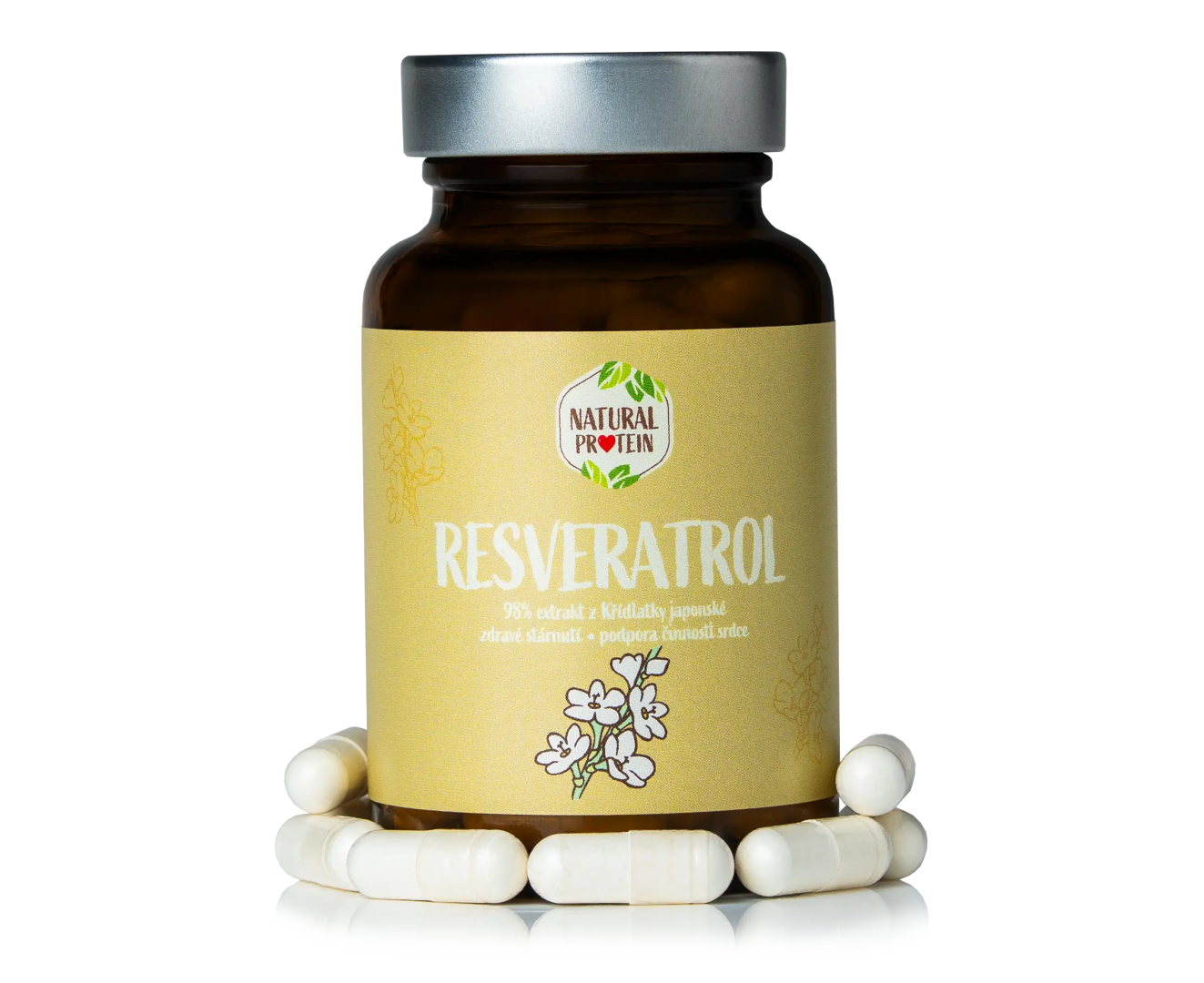 NaturalProtein Resveratrol