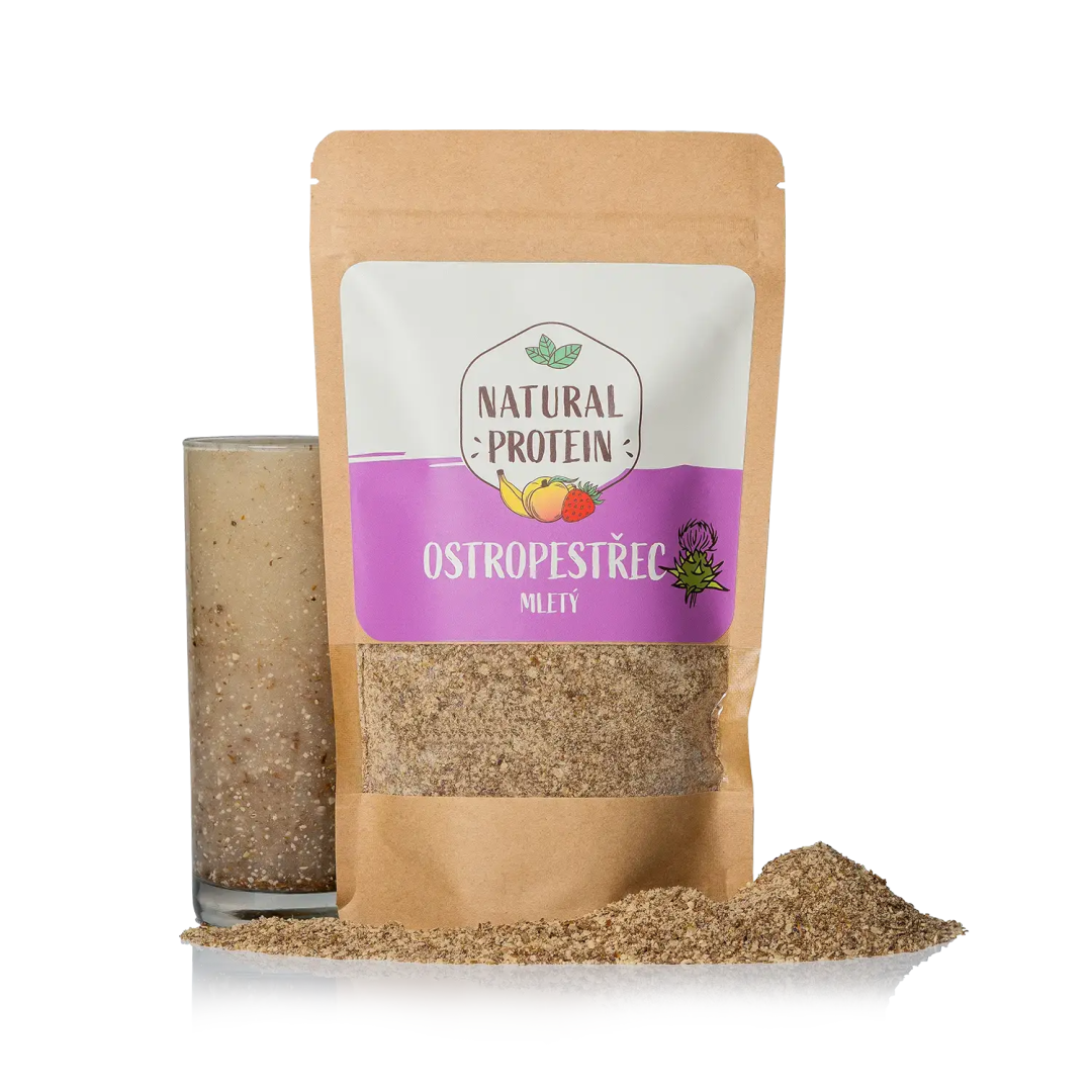NaturalProtein Pestrec Mariánsky 5 kusov