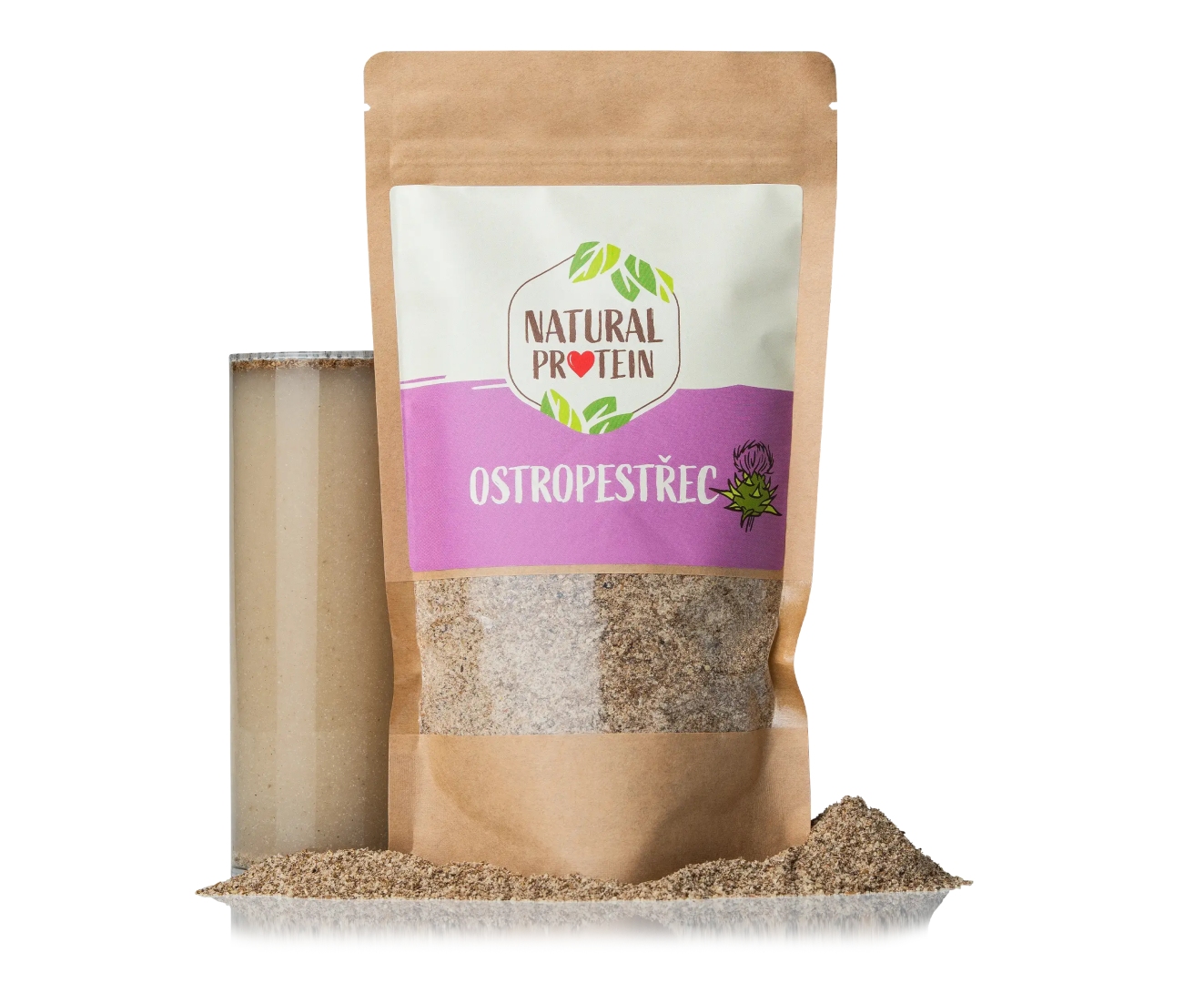 NaturalProtein Pestrec Mariánsky