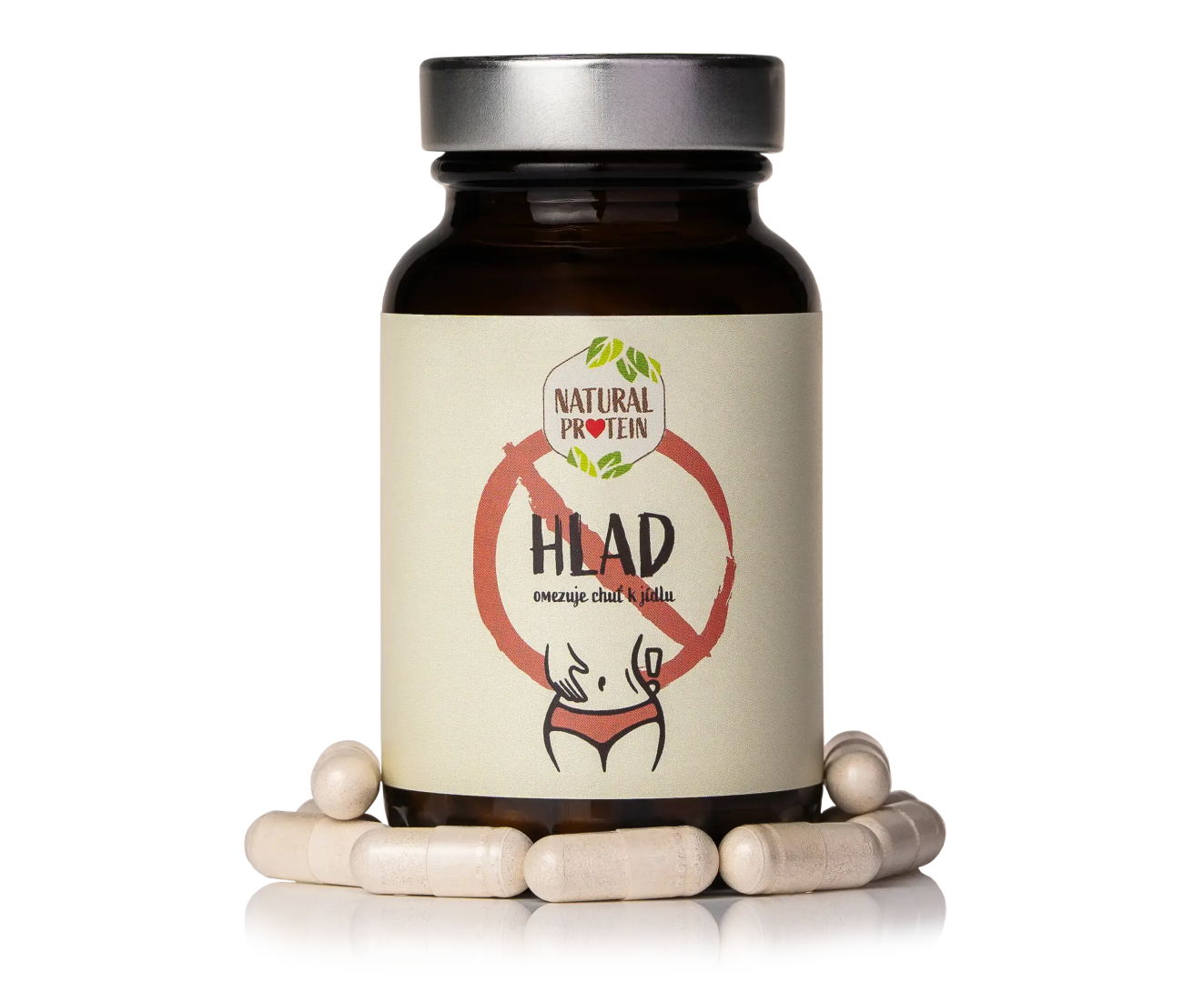 NaturalProtein Stop Hlad Letní akce