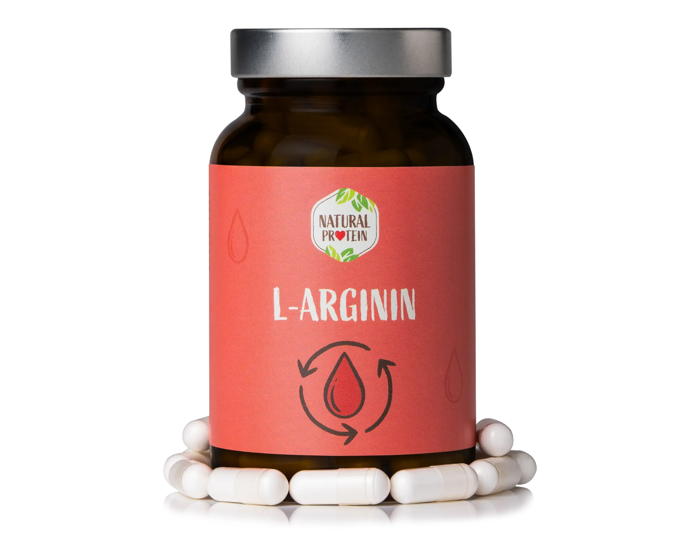 E-shop L-Arginin
