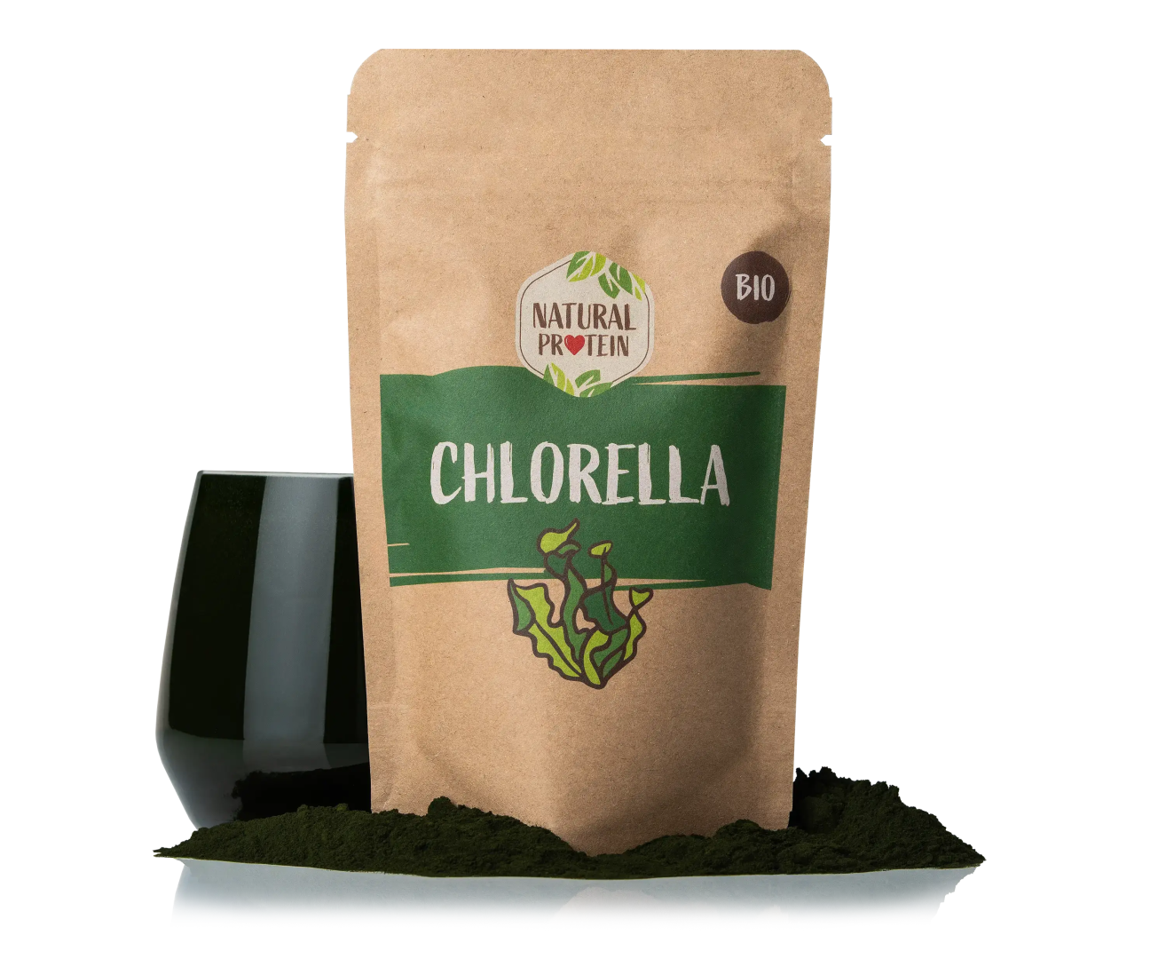 NaturalProtein Chlorella BIO