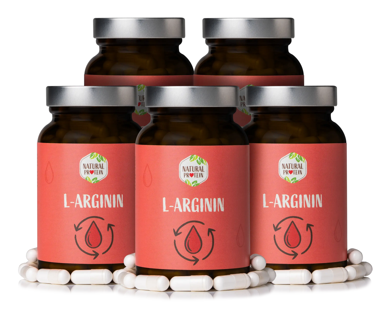 E-shop L-Arginin 5 ks