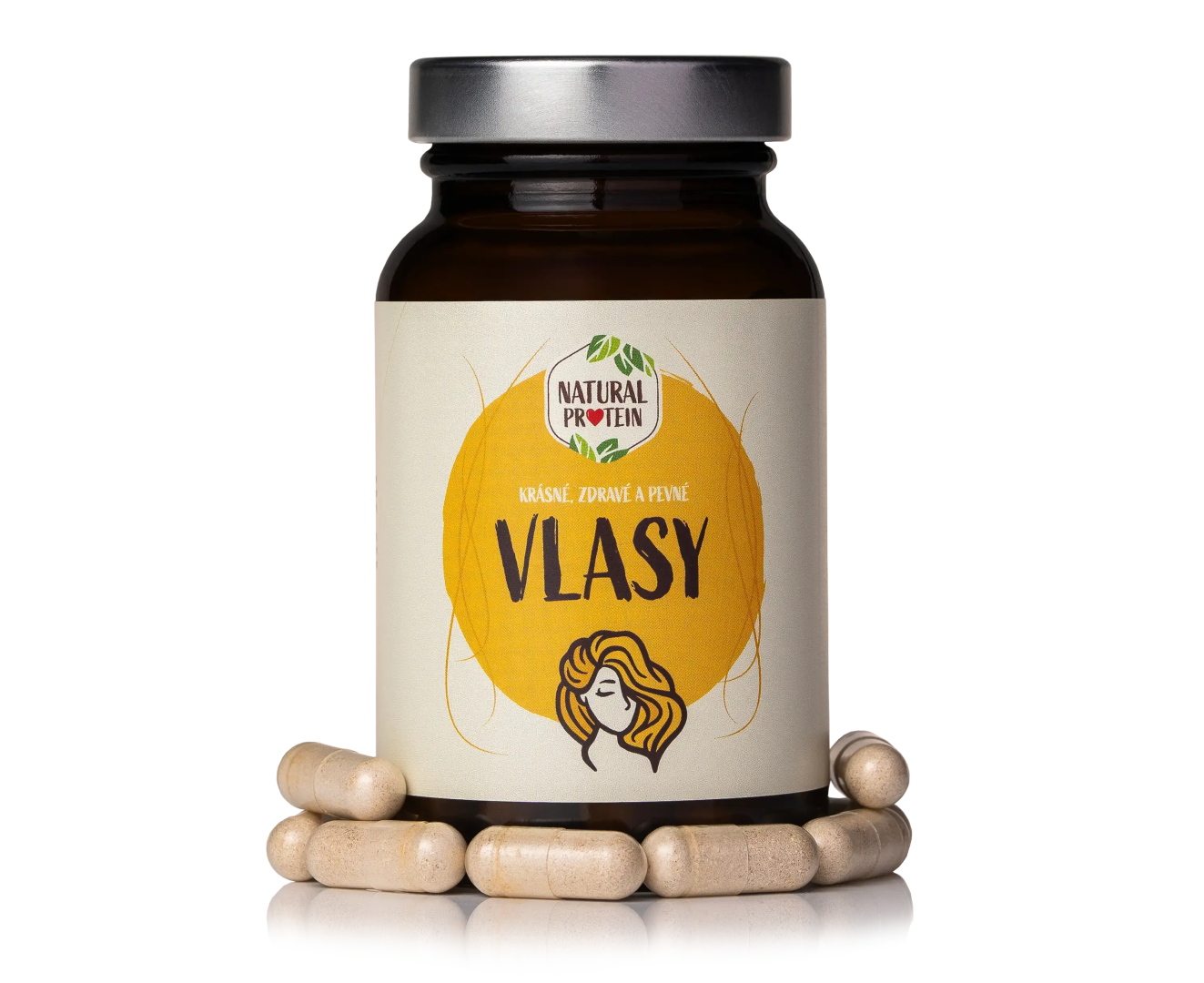 NaturalProtein Vlasy