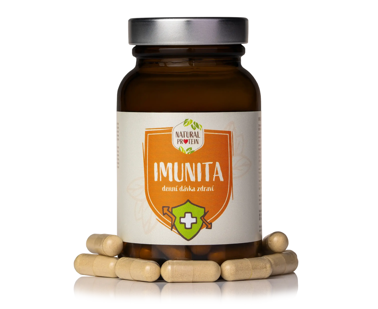 NaturalProtein Imunita + Letní akce