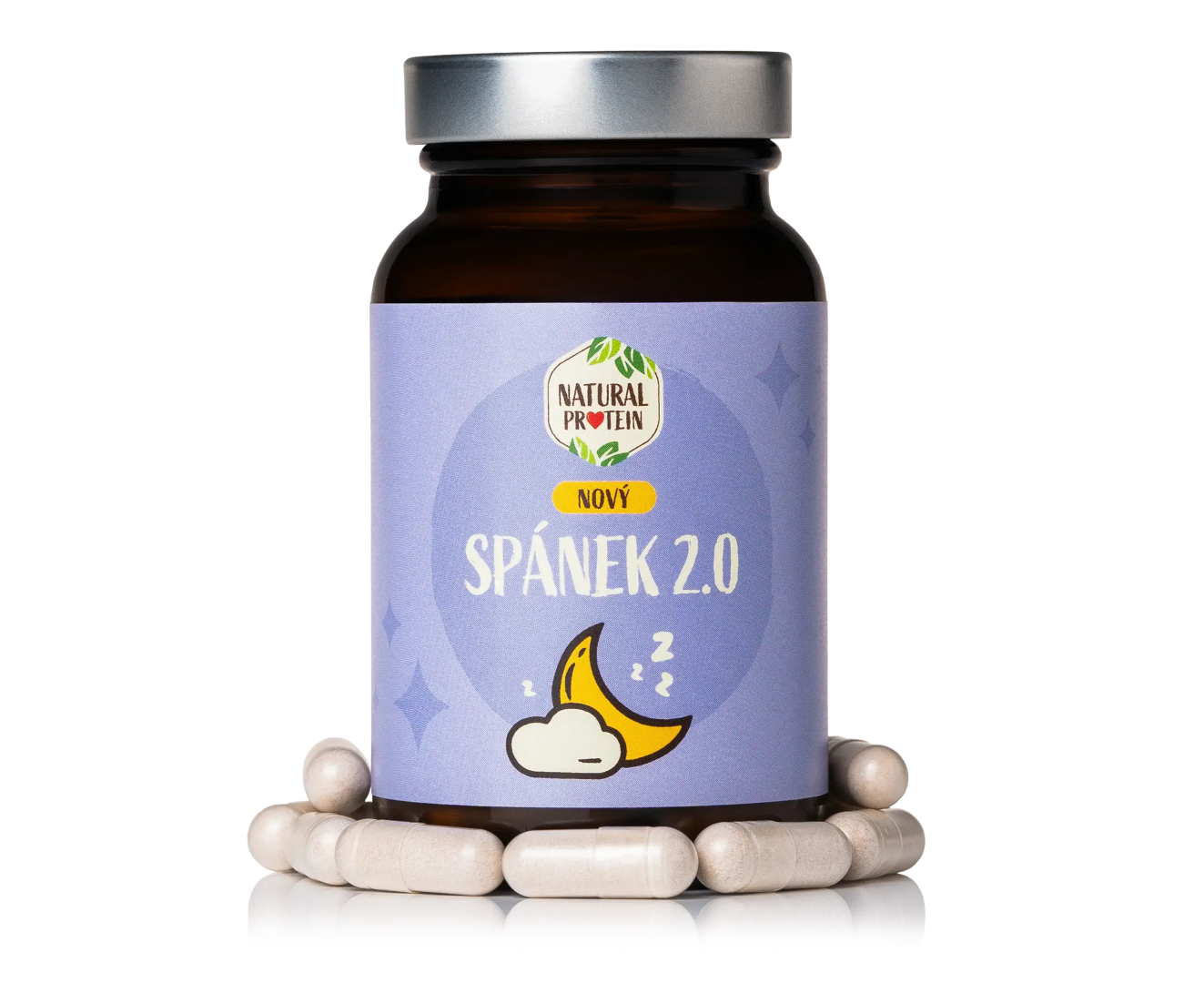 NaturalProtein Spánok 2.0