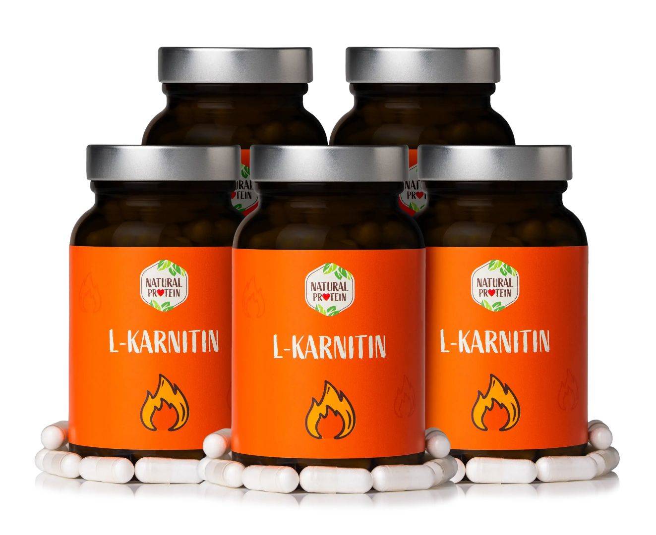 E-shop L-Karnitin 5 ks