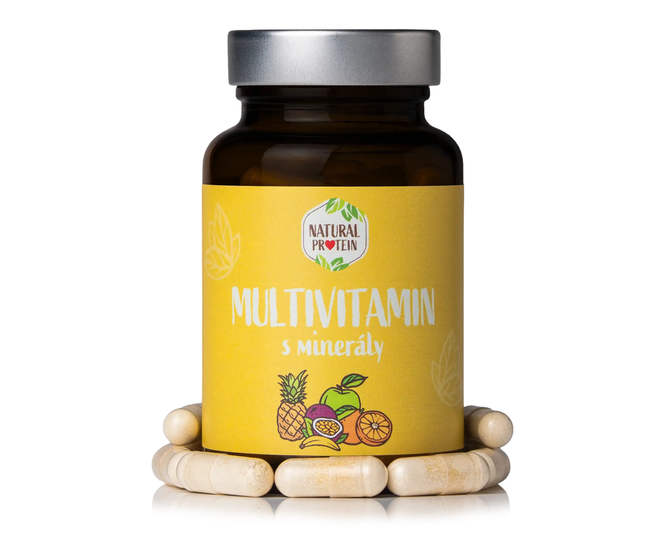 E-shop Multivitamín s minerály