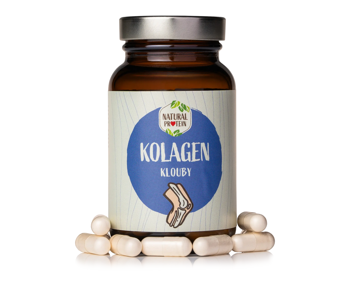 NaturalProtein Kolagén - Kĺby
