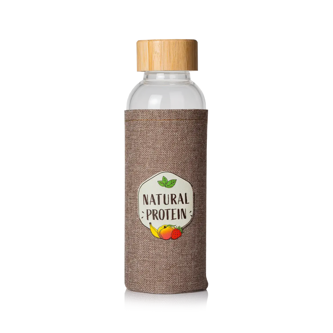 NaturalProtein Fľaša NaturalProtein