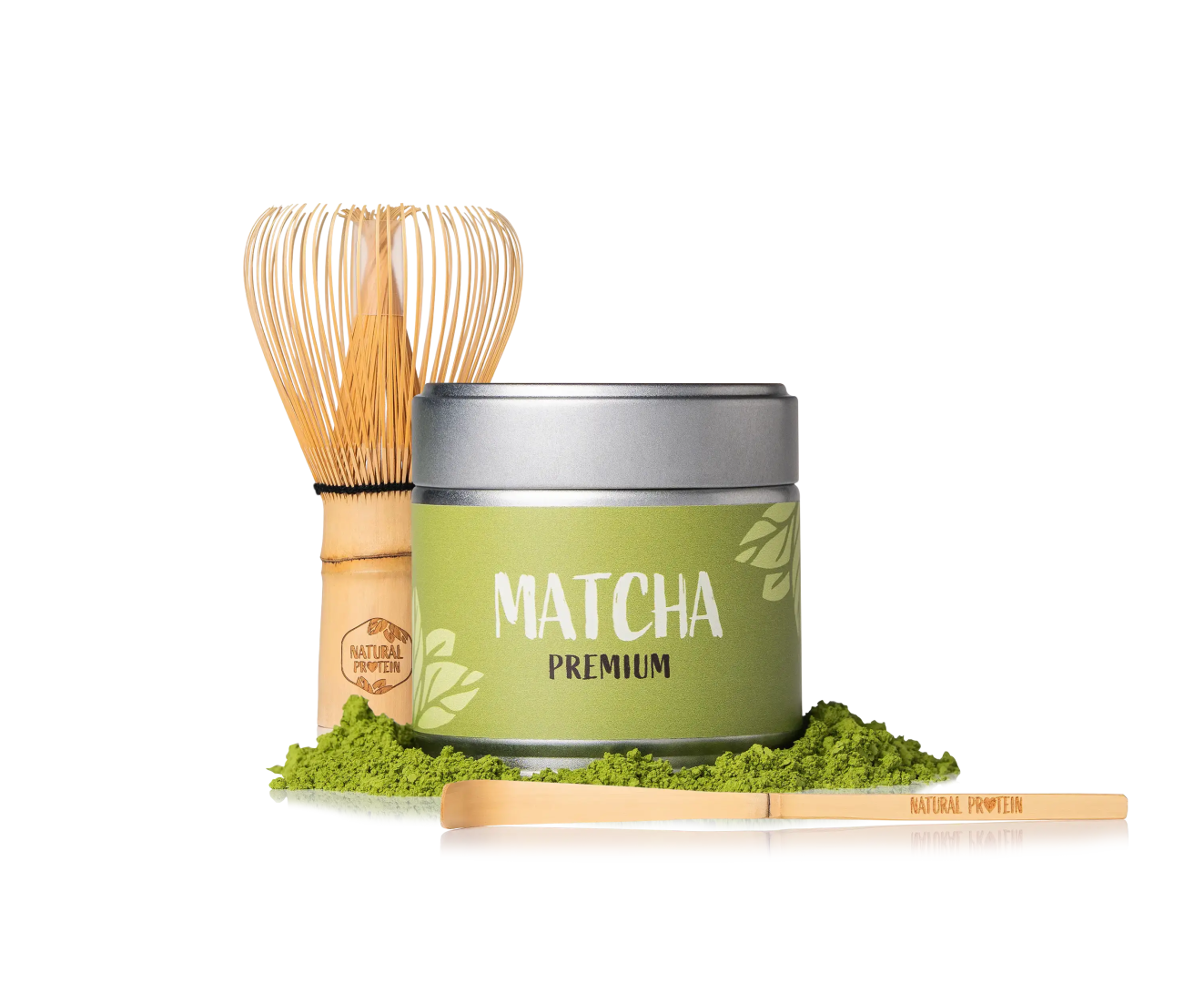 E-shop Matcha Ritual box balíček
