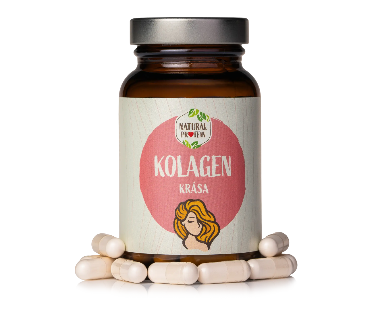 NaturalProtein Kolagén - Krása