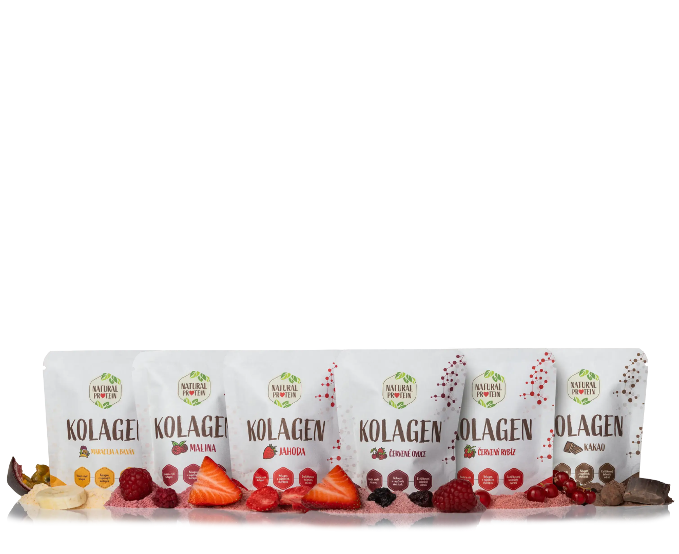 NaturalProtein STARTER PACK - Kolagén