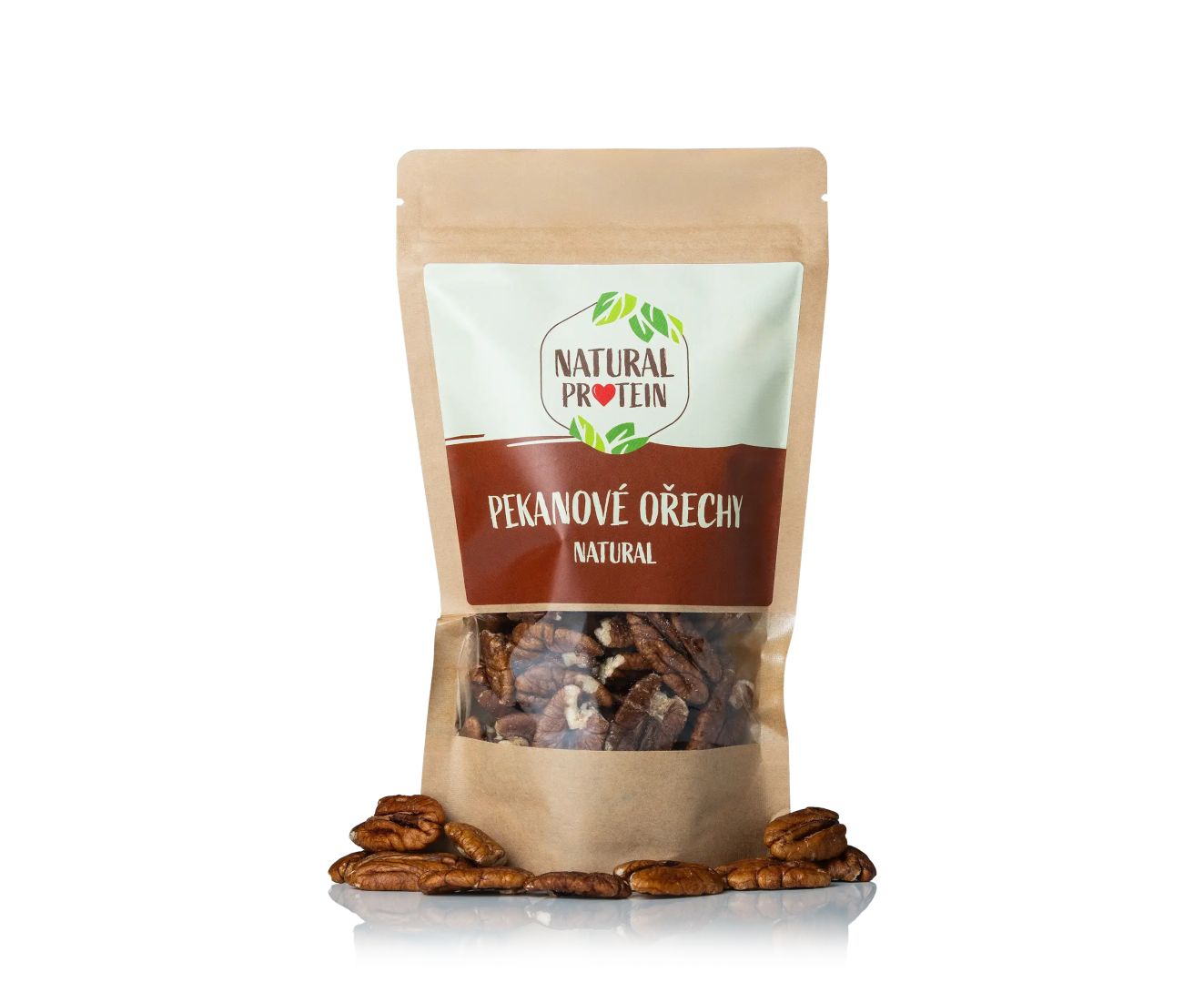 NaturalProtein Pekanové orechy
