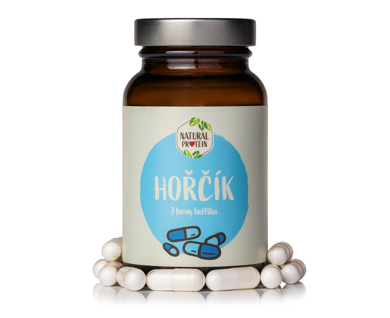 NaturalProtein Horčík