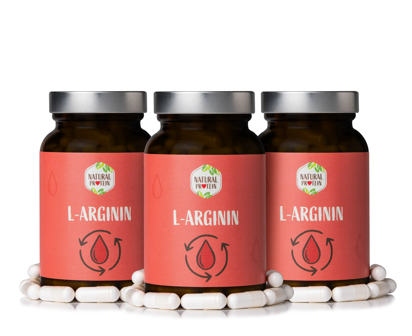 E-shop L-Arginin 3 ks
