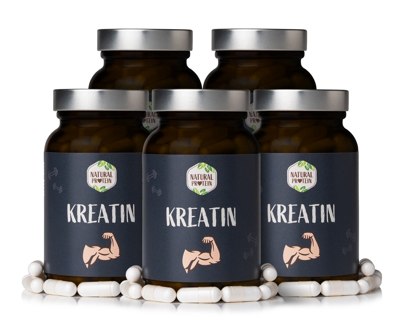 E-shop Kreatín 5 ks
