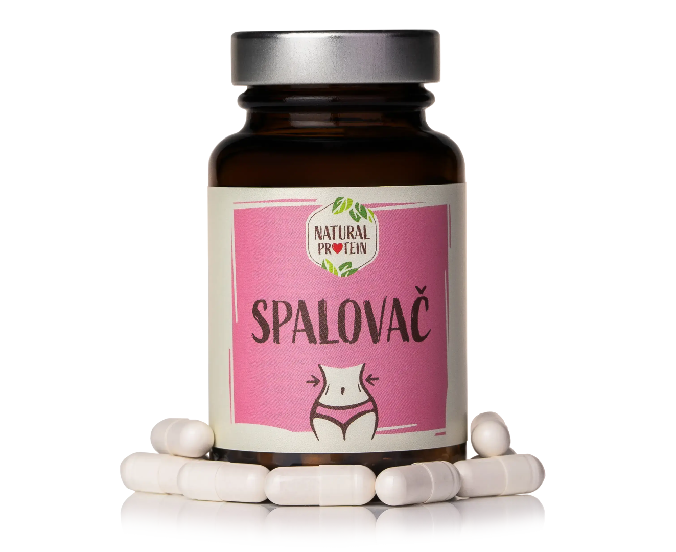 NaturalProtein Spalovač tuků Letní akce