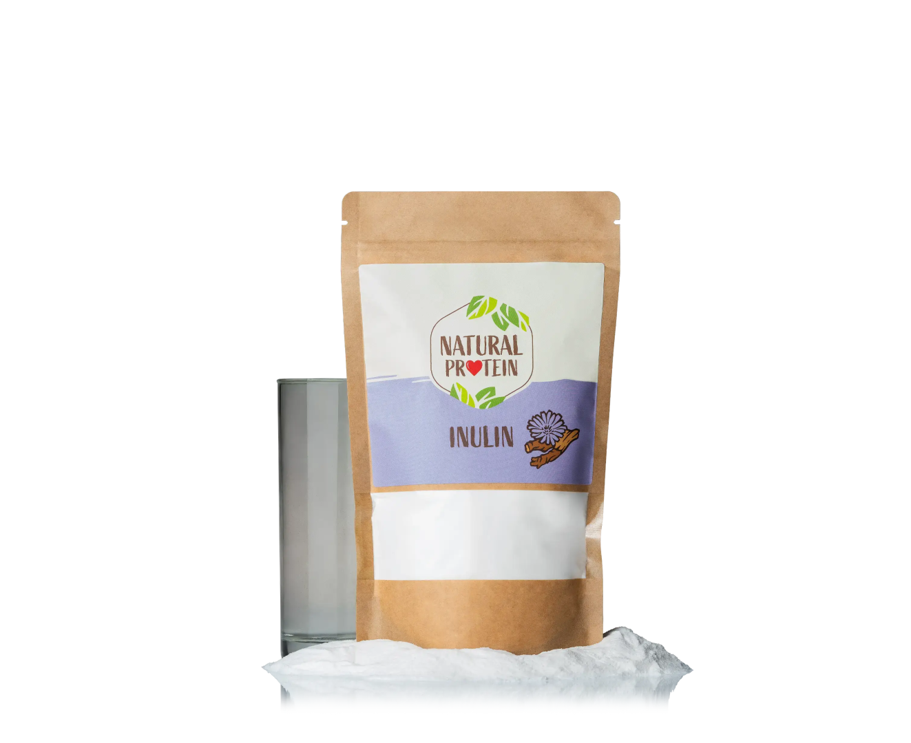 NaturalProtein Inulín