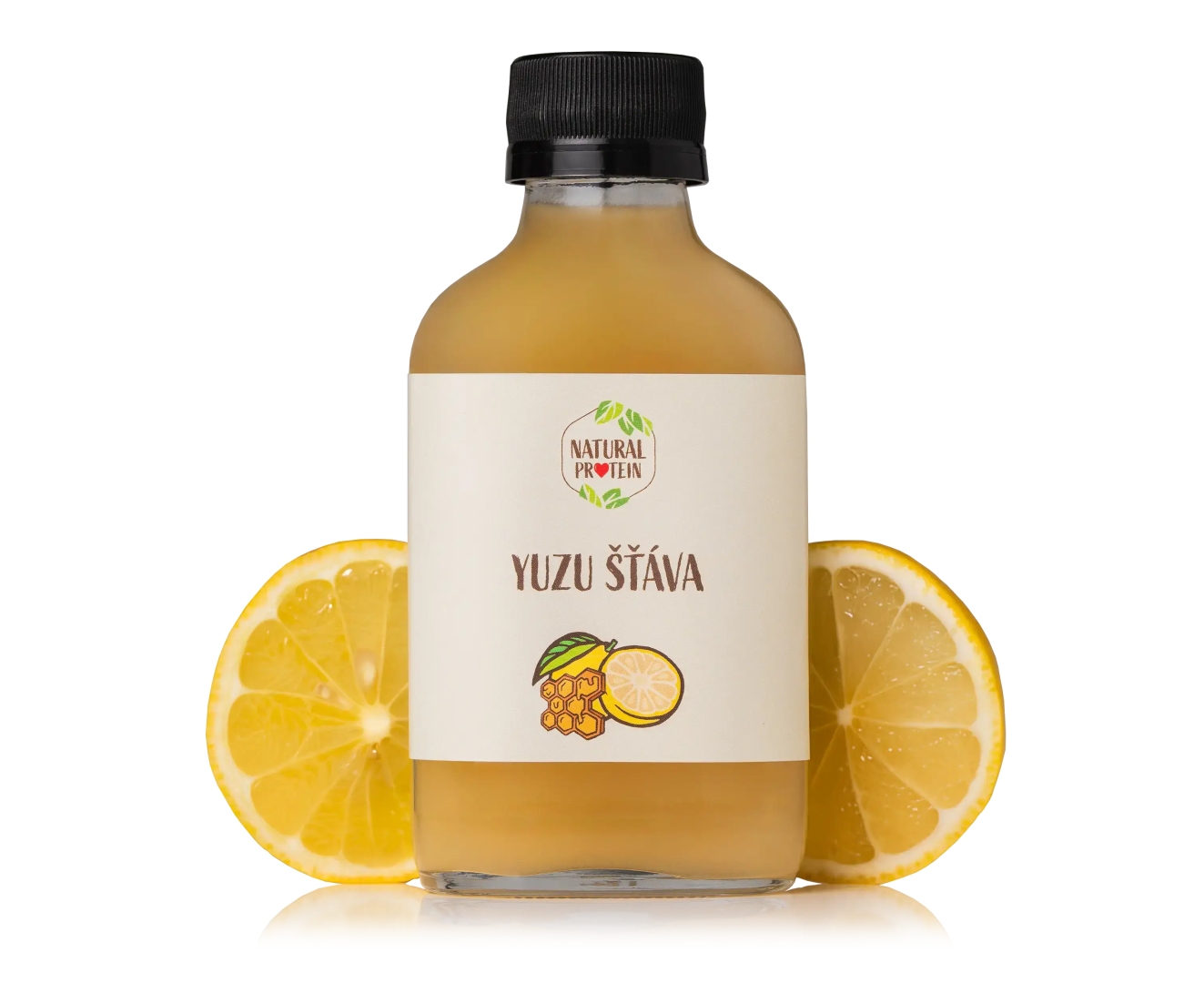 NaturalProtein YUZU šťava