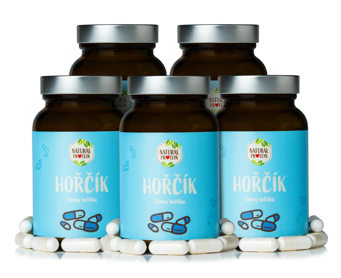 E-shop Horčík 5 kusov