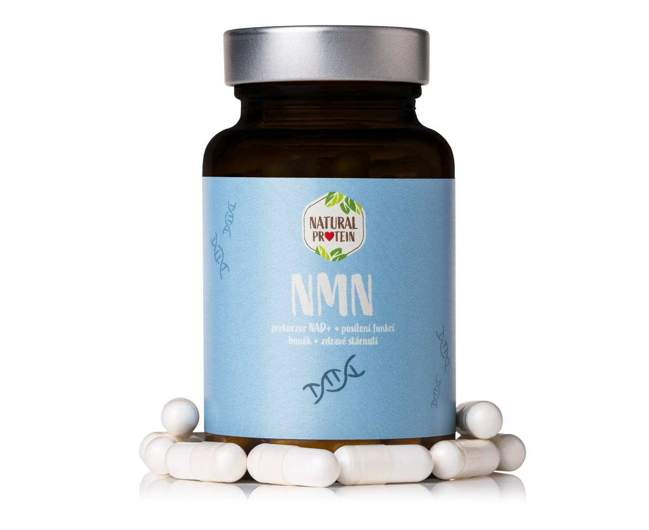 NaturalProtein NMN (kapsle)