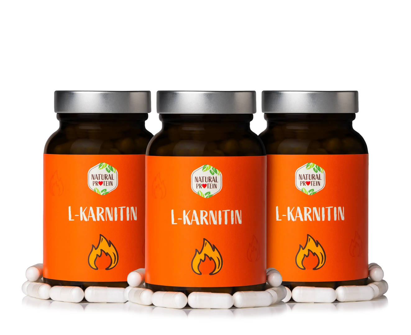 E-shop L-Karnitin 3 ks