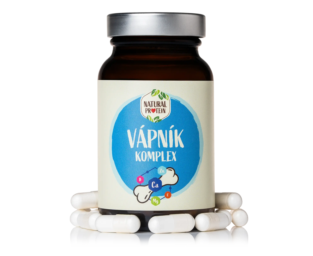 NaturalProtein Vápnik komplex