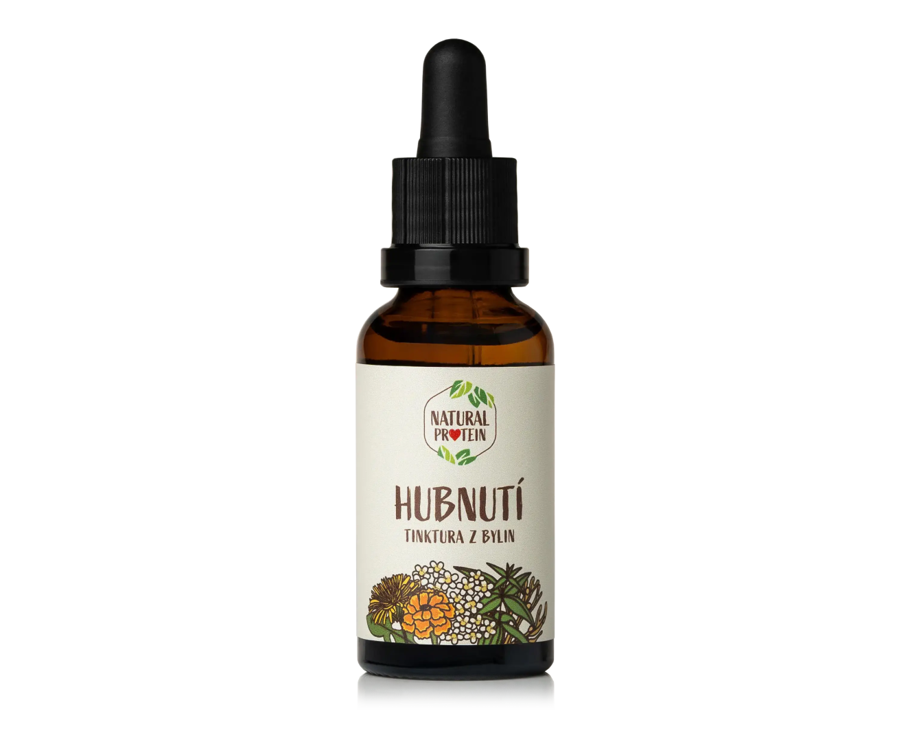 NaturalProtein Tinktúra - Chudnutie