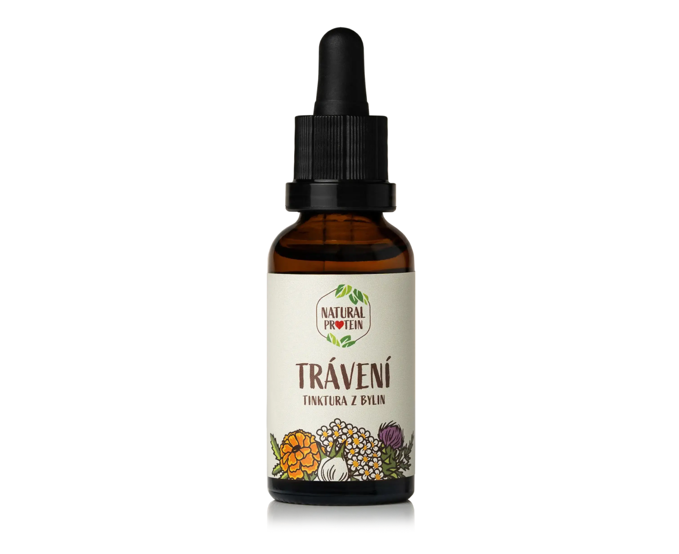 NaturalProtein Tinktúra - Trávenie