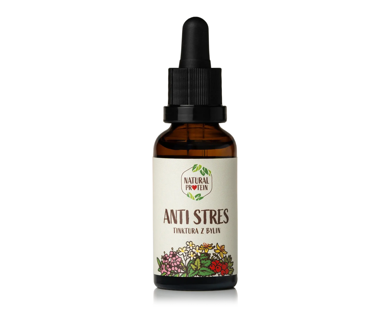 NaturalProtein Tinktúra - Antistres