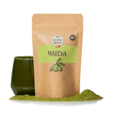 Matcha Tea BIO 100g 1 kus